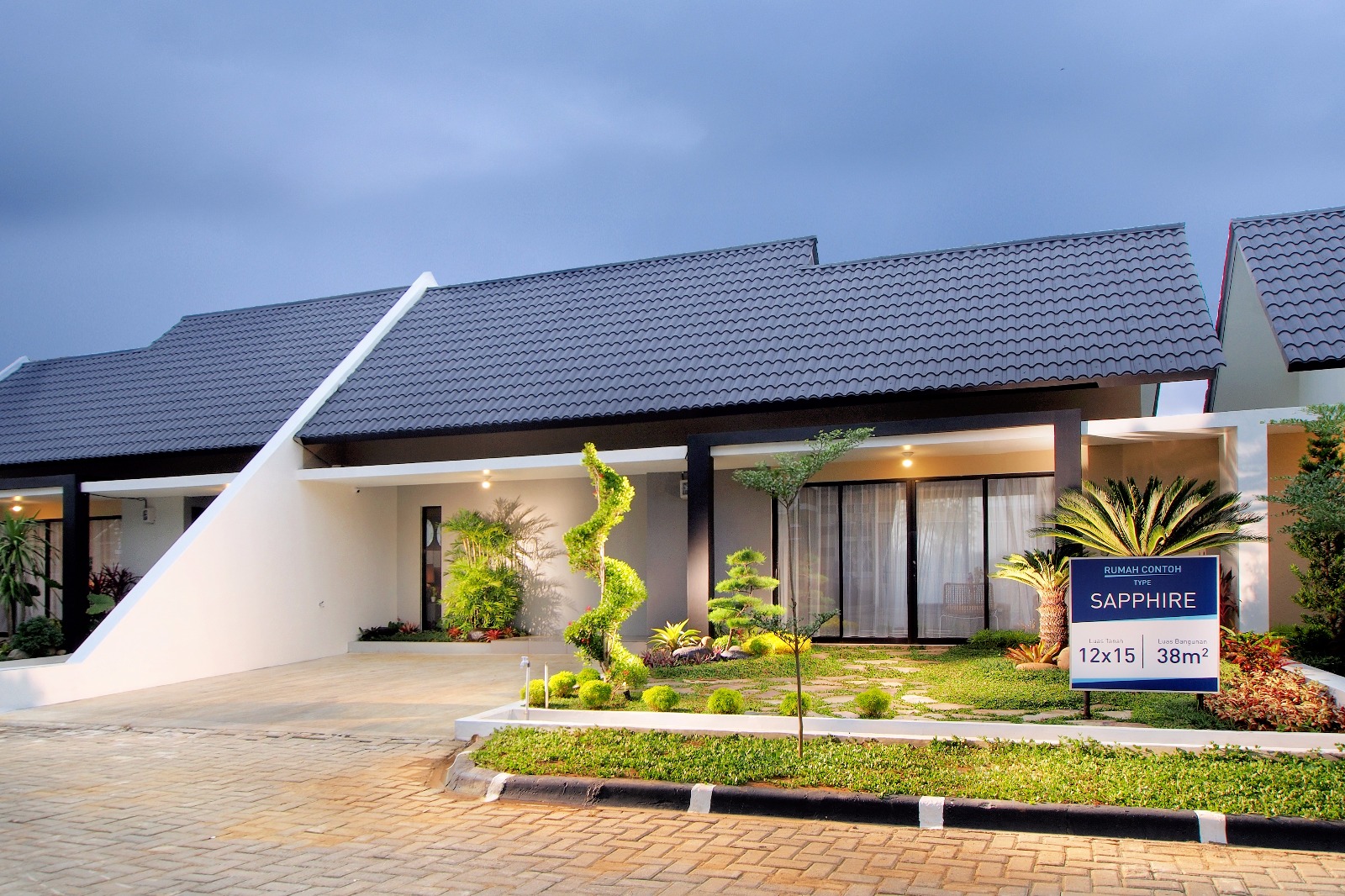 Rumah Type Saphire