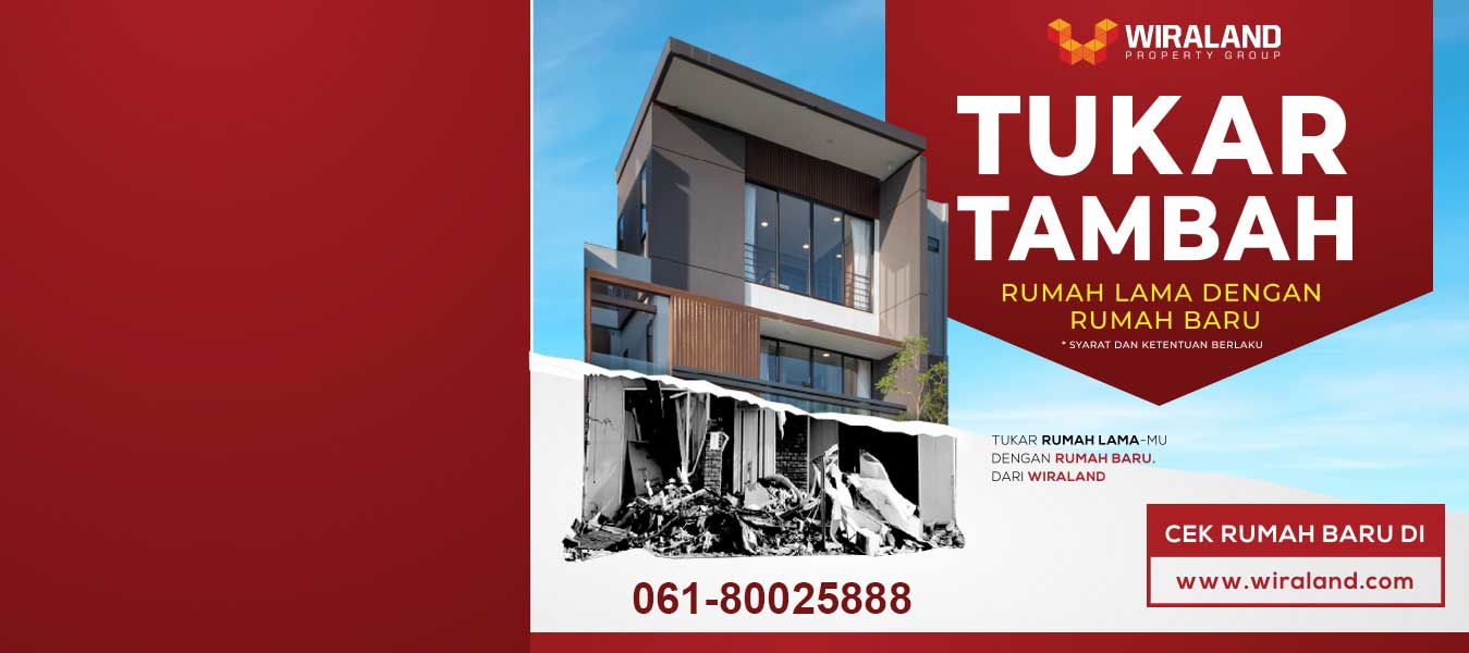 Wiraland Property Group Medan-Developer Rumah dijual Murah 